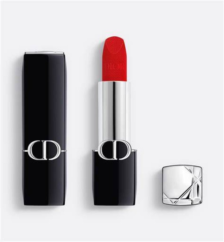 Rouge Dior Couture Lipstick in 999