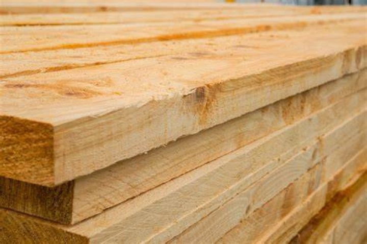 Rough Sawn lumber