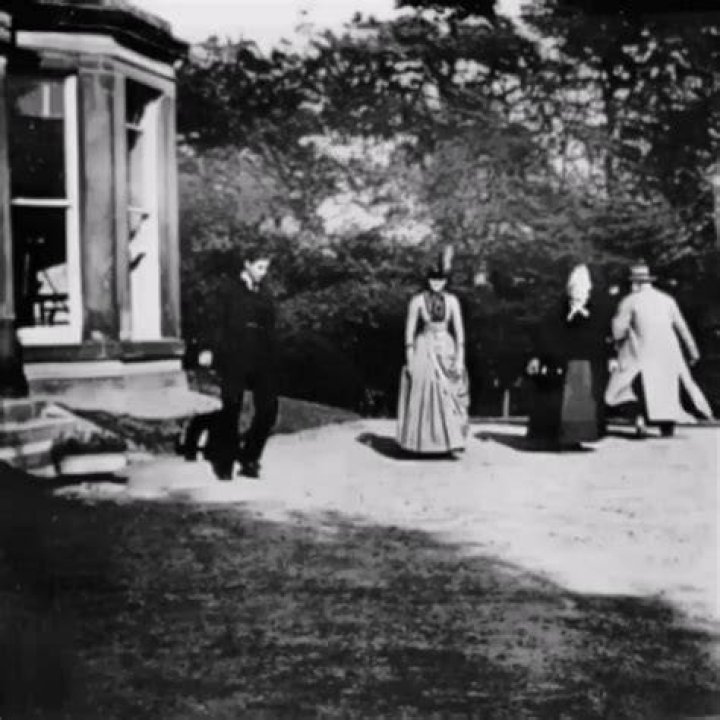 Roundhay Garden Scene