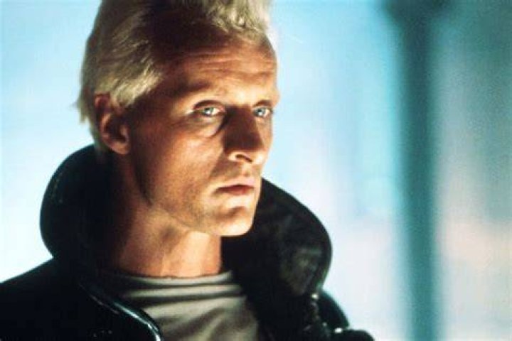 Roy Batty in Blade Runner