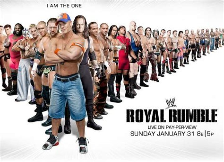 Royal Rumble 2010