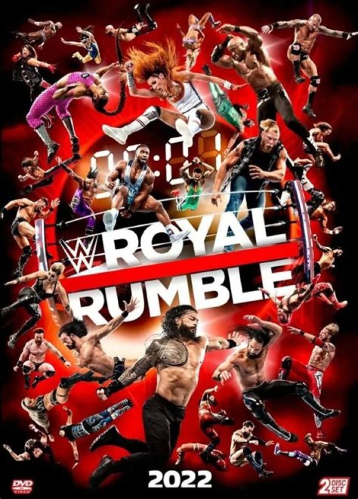 Royal Rumble 2022
