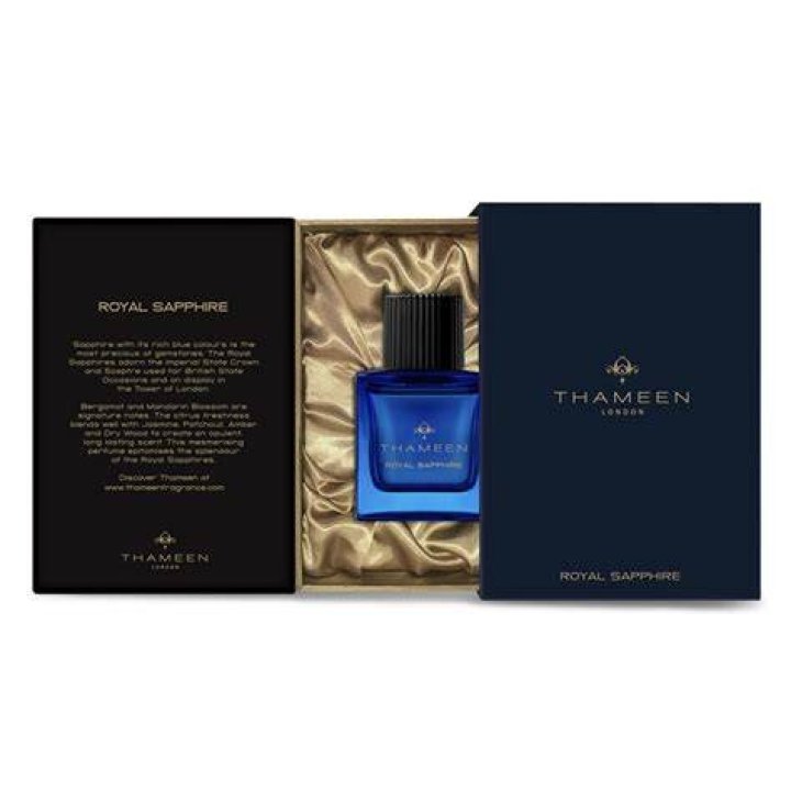 Royal Sapphire Extrait de Parfum Royal Sapphire Extrait de Parfum