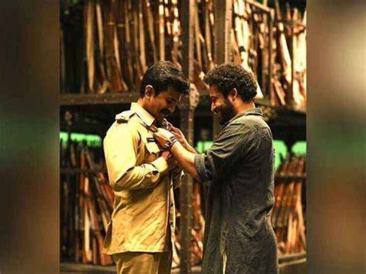 RRR labeled as a gay classic by Western audiences, Ram Gopal Varma reacts