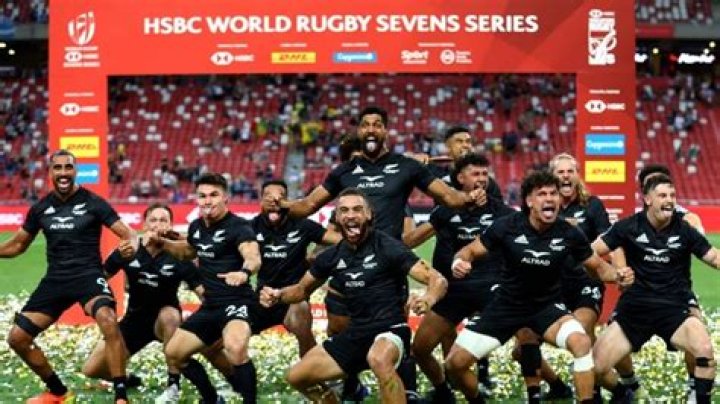 Rugby Sevens: All Blacks Sevens win first Singapore title, qualify for Paris Olympics