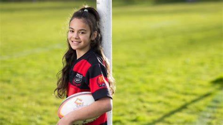 Rugby World Cup 2023: Meet Hamilton’s Defender of Tomorrow mascot Quinn Thorby