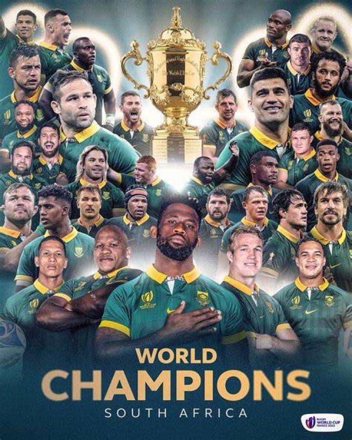 Rugby World Cup 2023: Springboks make surprise selection of four halfbacks in squad to face Romania