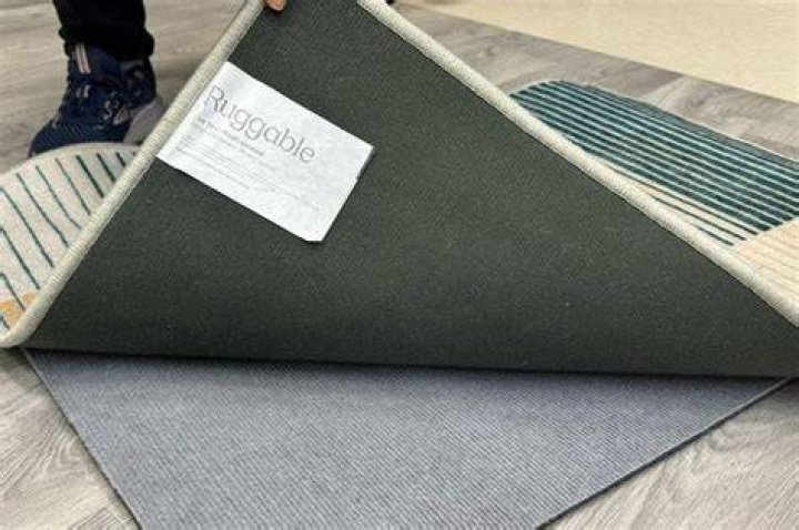 Ruggable Two Part Rug System