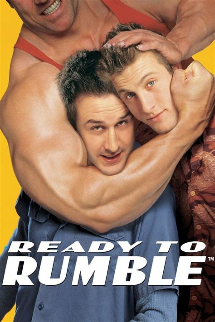 Rumble 2000