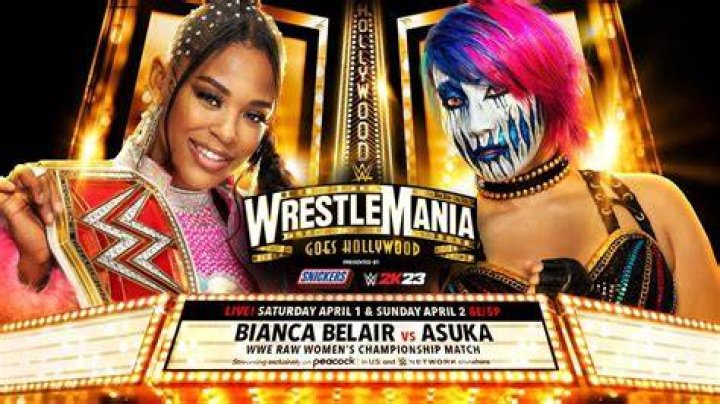 [Rumor] Possible Spoiler On Asuka's WrestleMania 37 Opponent