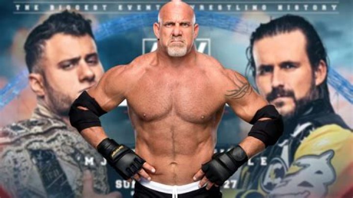 Rumored Goldberg Appearance At AEW All-In Sparks Curiosity and Controversy