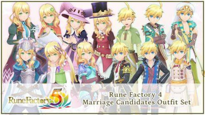 Rune Factory 5 Marriage Candidate Bachelor Martin