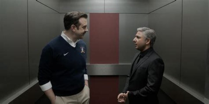 Rupert and Nate in Ted Lasso
