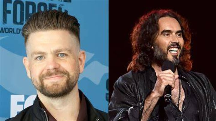 Russell Brand allegations: Jack Osbourne’s wild confession about the comedian