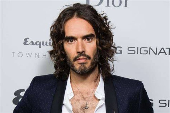 Russell Brand takes part in a discussion at Esquire Townhouse, Carlton House Terrace on October 14, 2017 in London, England. Photo / Getty Images