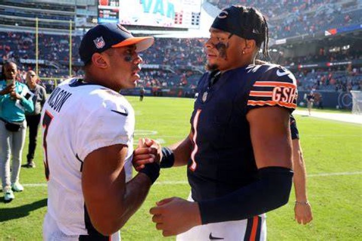 Russell Wilson, Justin Fields lead TD drives for Steelers in 2417 loss