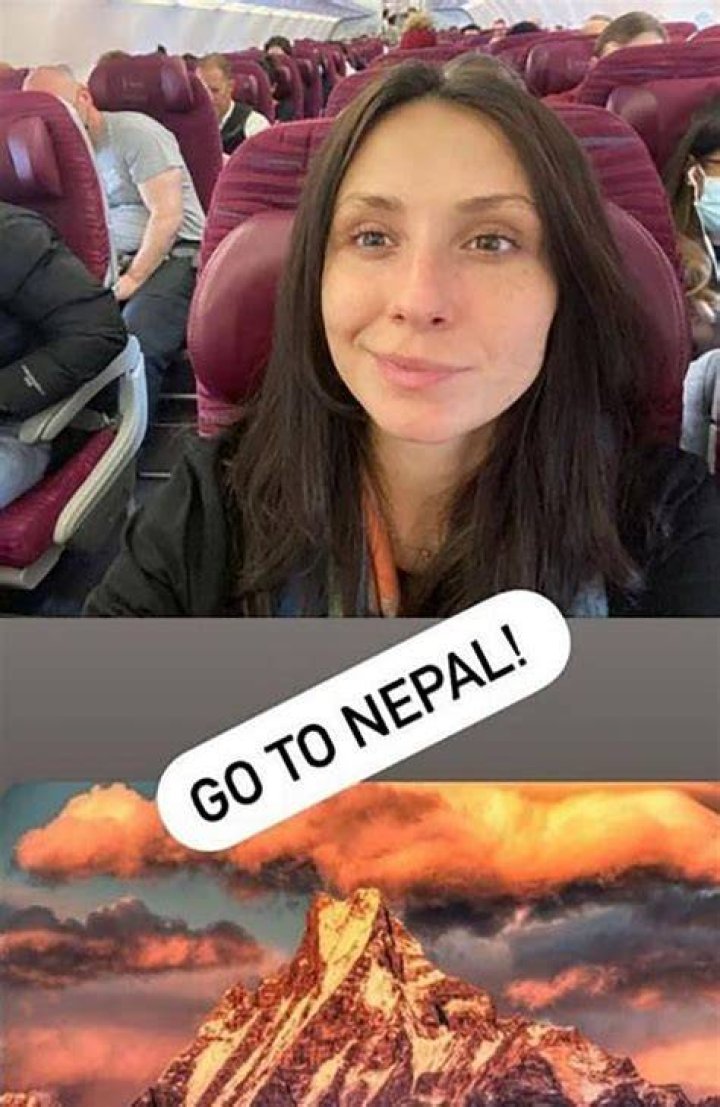 Russian blogger’s eerie selfie before horror Nepal plane crash