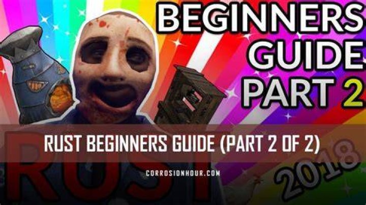 Rust Beginners Guide