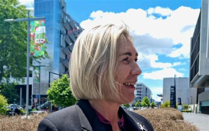 Ruth Money. Photo / RNZ