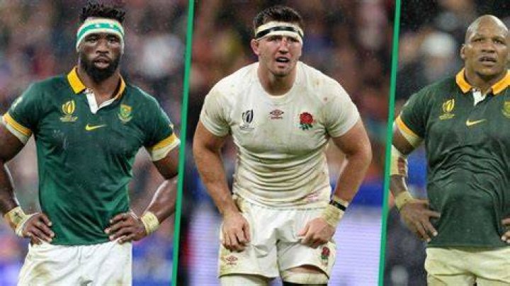 RWC: Captain Siya Kolisi Angers Springboks Fans After Making Peace With England’s Tom Curry