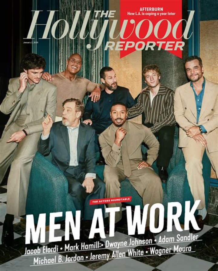 Ryan Fish | The Hollywood Reporter – The Hollywood Reporter