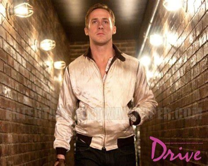 Ryan Gosling in Drive