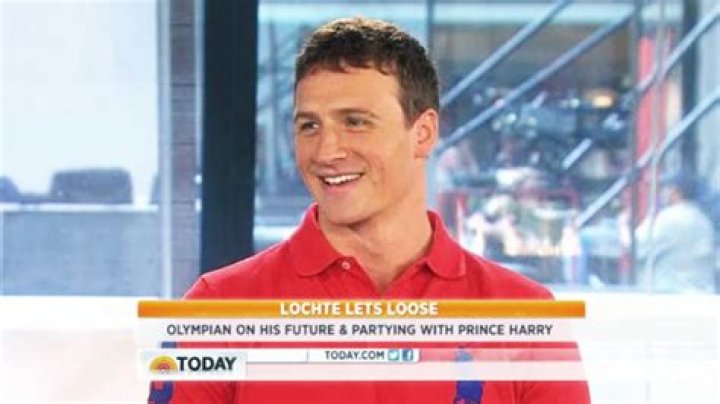 Ryan Lochte Chats About Prince Harry’s Nude Vegas Party on ‘Today’ (Video) – The Hollywood Reporter