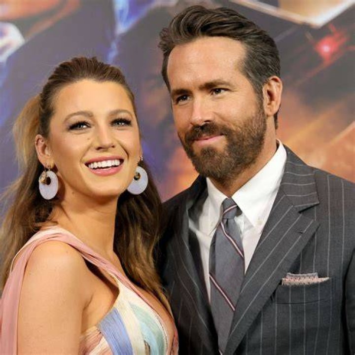 Ryan Reynolds on how Blake Lively is doing after baby No. 4