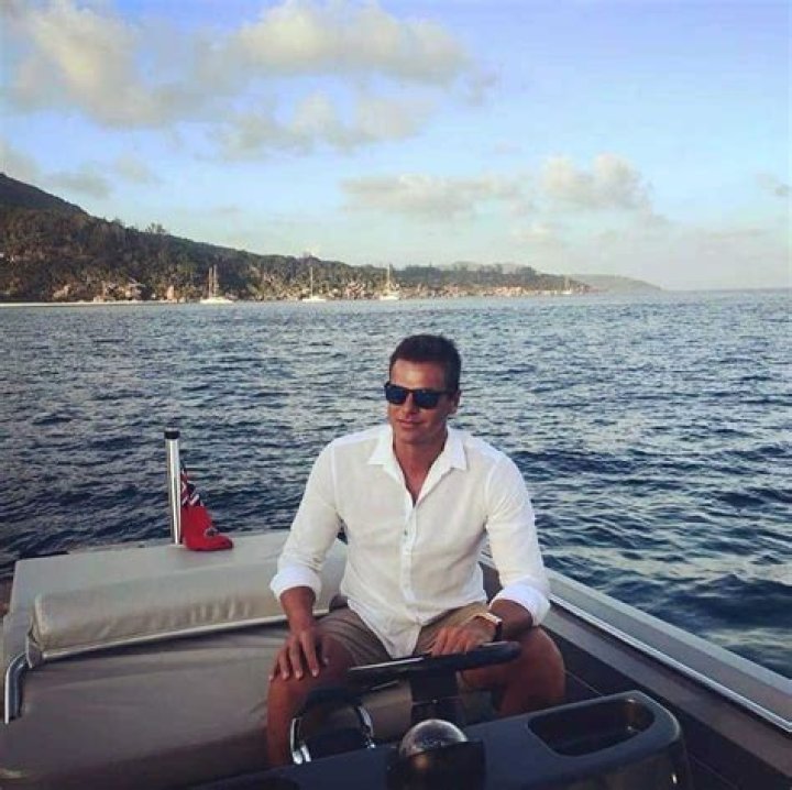 Ryk Neethling age, wife, sister, house, net worth and Instagram