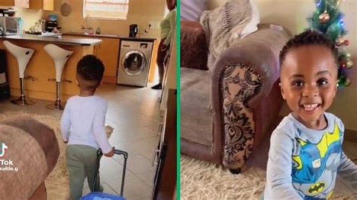 SA Mom’s Christmas Surprise Brings Joy to Little Boy, TikTok Video of Priceless Reaction Trends