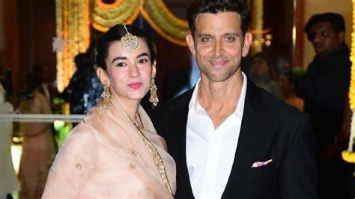 Saba Azad's comment on Hrithik Roshan's latest video is all kinds of cute