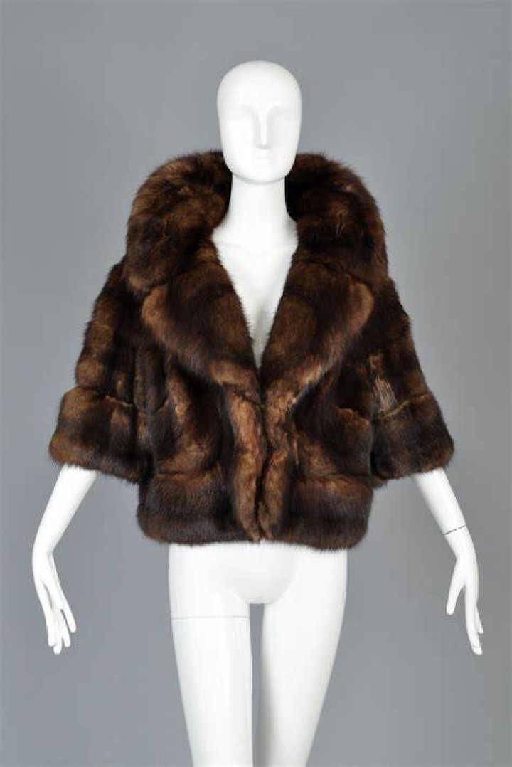 Sable Cropped