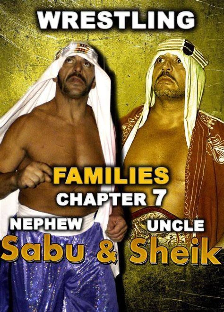 Sabu and The Sheik