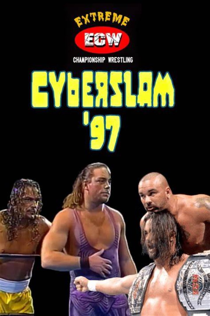 sabu chris candido cyberslam 97