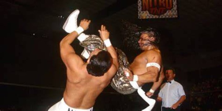 Sabu vs. Disco Inferno
