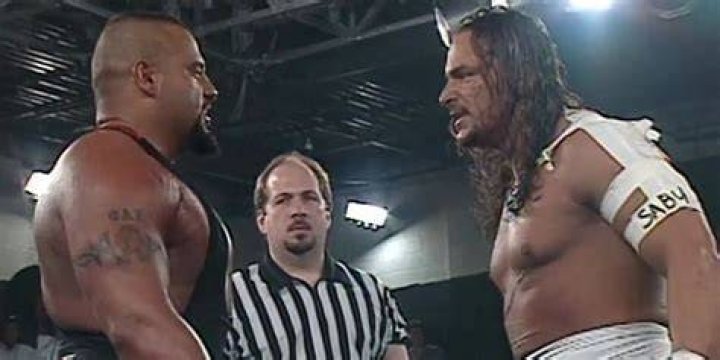 Sabu vs. Taz