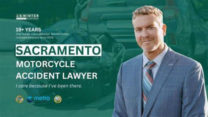 Sacramento Motorcycle Accident Lawyer Free Consultation