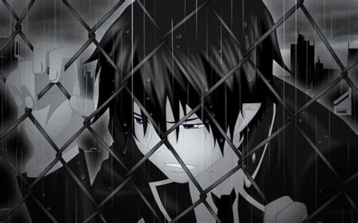 Saddest Anime Wallpapers Wallpaper Cave