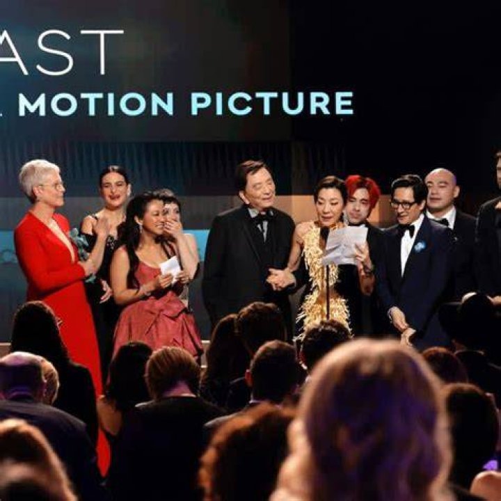 SAG Awards 2023: Everything Everywhere All at Once the big winner