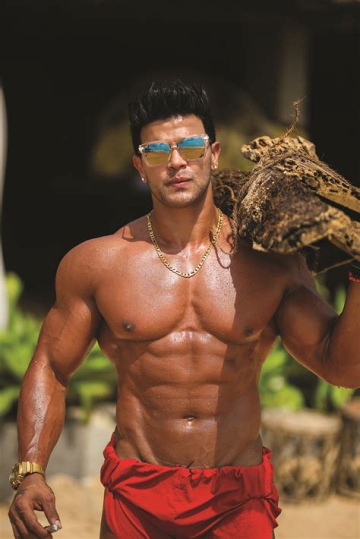 Sahil Khan Wiki