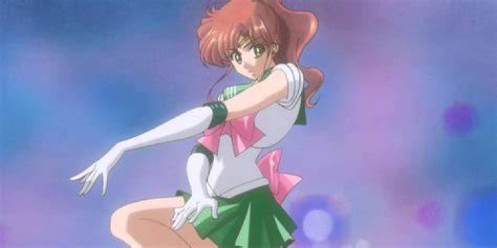 Sailor Jupiter's Powers and Backstory