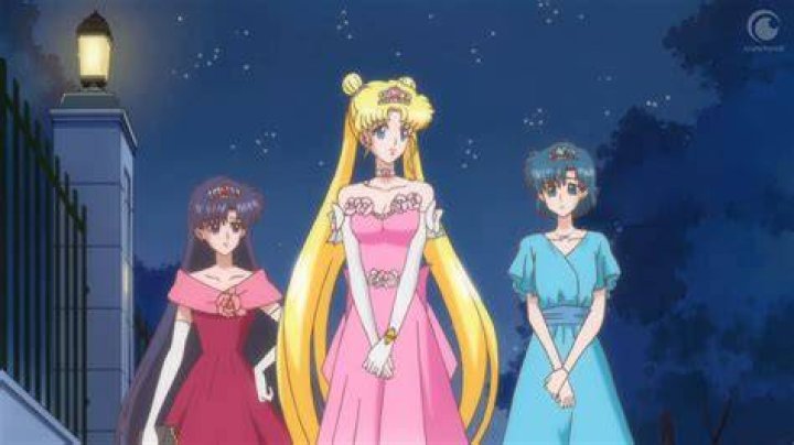 Sailor Moon Crystal Act 4 - Makoto Kino