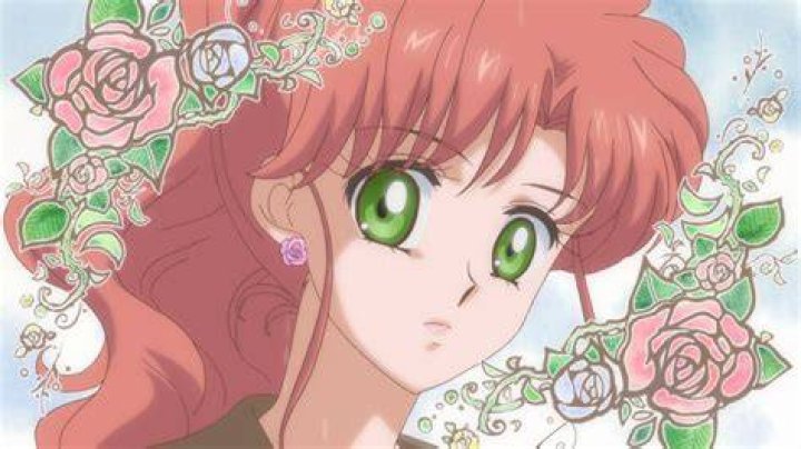 Sailor Moon Crystal Act 5 - Makoto and Motoki in Sailor Moon Crystal