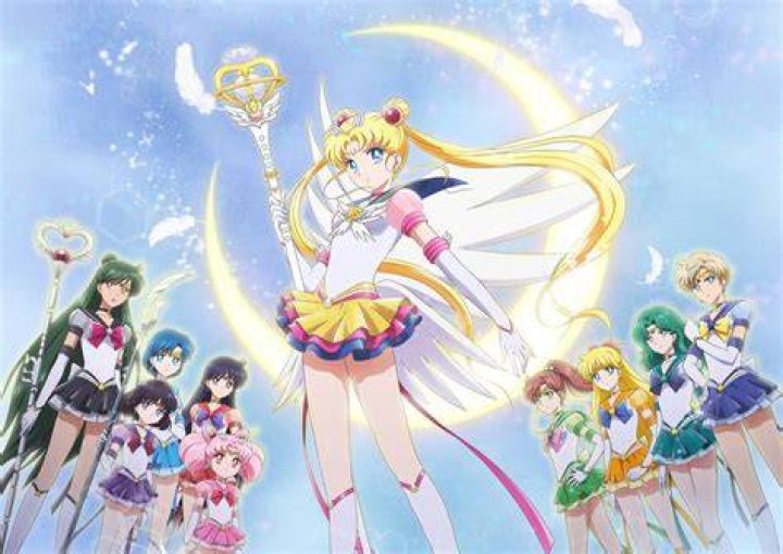 sailor moon eternal