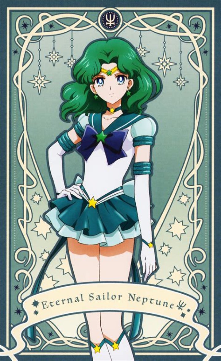 Sailor Neptune