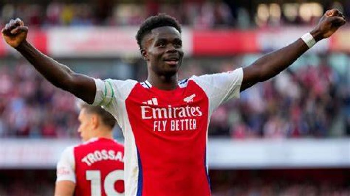 Saka reveals step taken by Arsenal to protect him from constant fouls