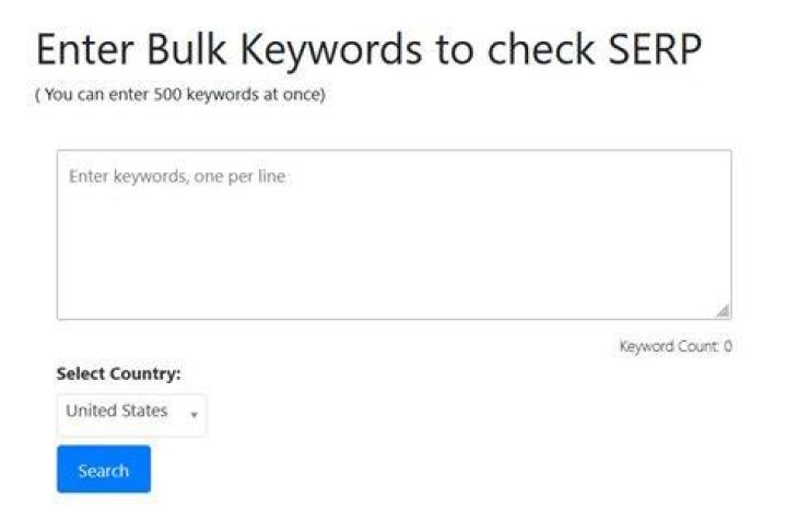 Sale > bulk serp checker tool > in stock