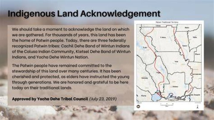 Salina Land Acknowledgment