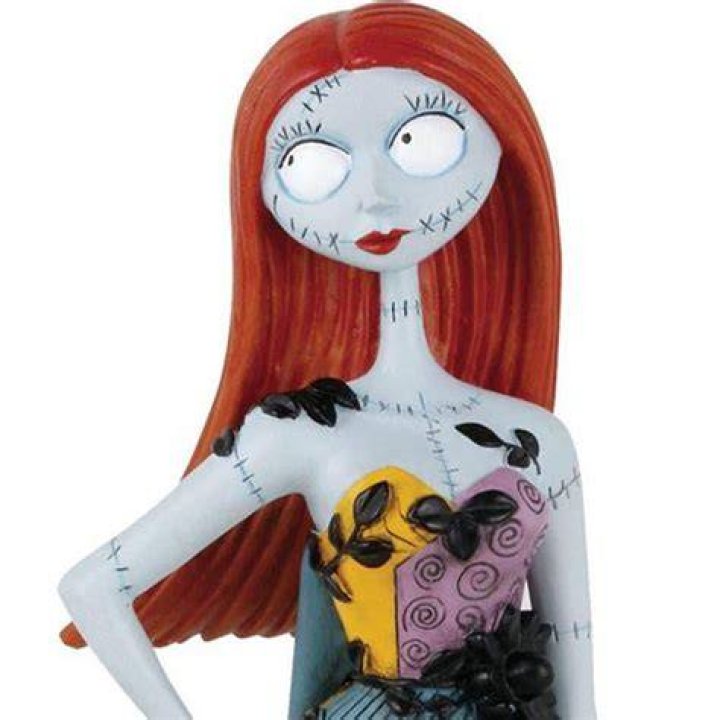Sally in The Nightmare Before Christmas