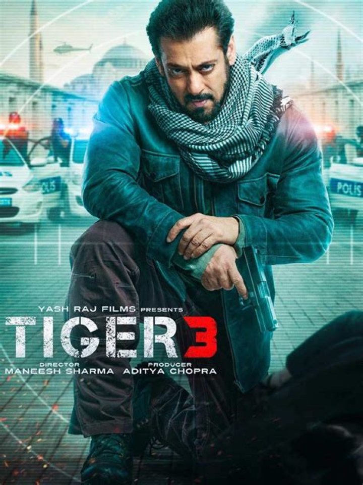 Salman Khan Tiger 3 Shah Rukh Khan Pathaan